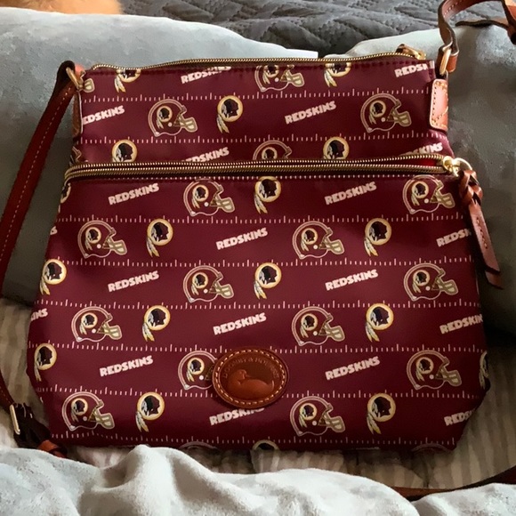 Dooney & Bourke Bags Washington Redskins Dooney Poshmark